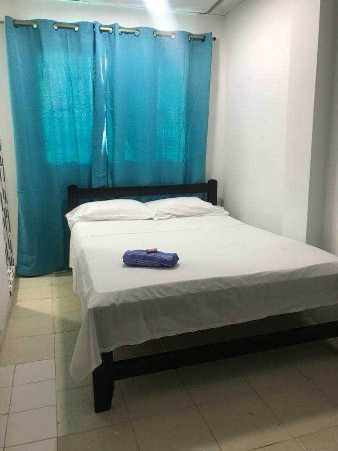 Hotel Paseo Bolivar Cartagena Buitenkant foto