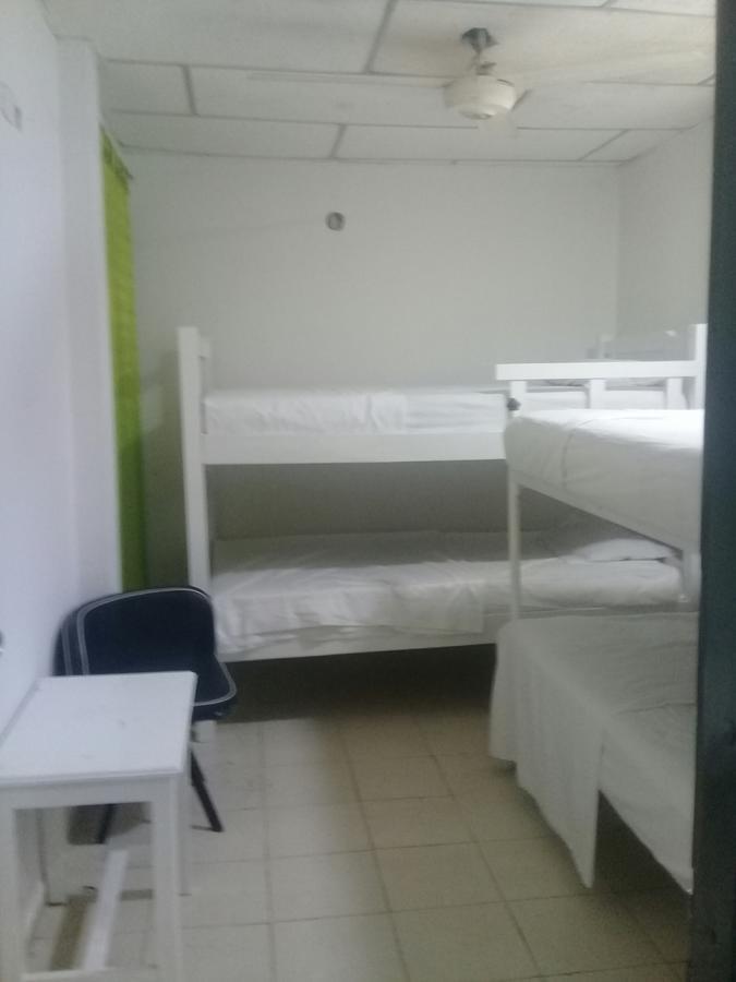 Hotel Paseo Bolivar Cartagena Buitenkant foto
