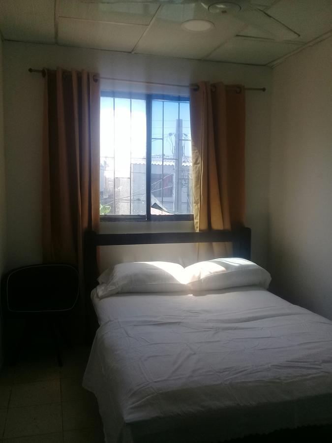 Hotel Paseo Bolivar Cartagena Buitenkant foto