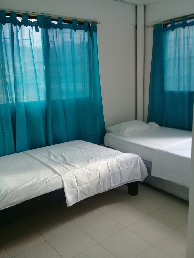 Hotel Paseo Bolivar Cartagena Buitenkant foto