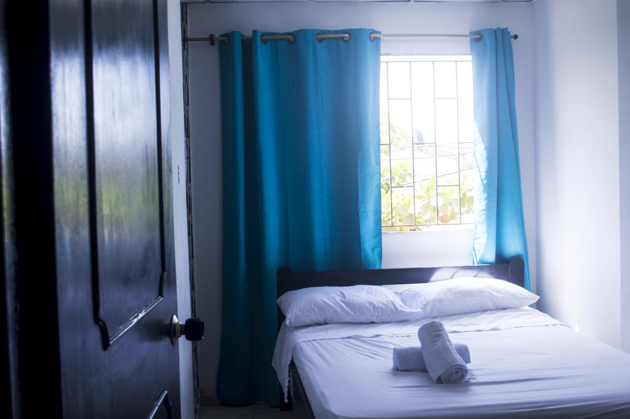Hotel Paseo Bolivar Cartagena Buitenkant foto